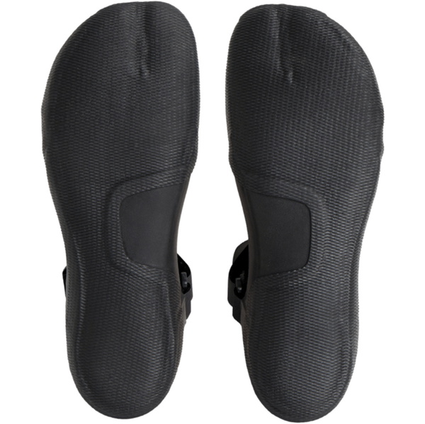 2026 Billabong Absolute Core 3mm Split Toe Boot ABYWW00161 - Black